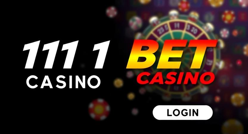 Secure verification for 1111BET login